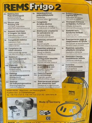 Heramientas de fontanero  se vende el lote entero