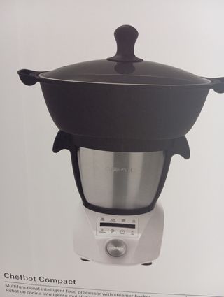 Robot de cocina Create