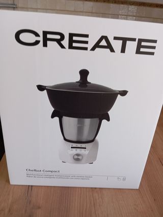 Robot de cocina Create