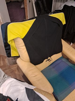 Chaqueta chándal Reebok