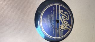 Disco pizarra 78rpm. Renato Carosone.