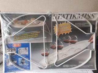 Bandeja antideslizante