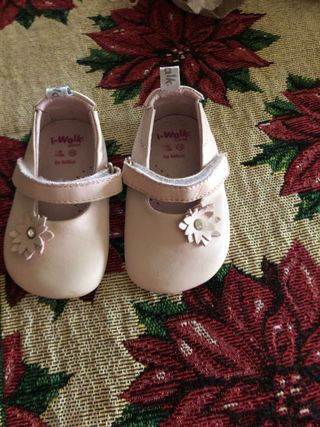 Bobux scarpe taglia 16 iwalk