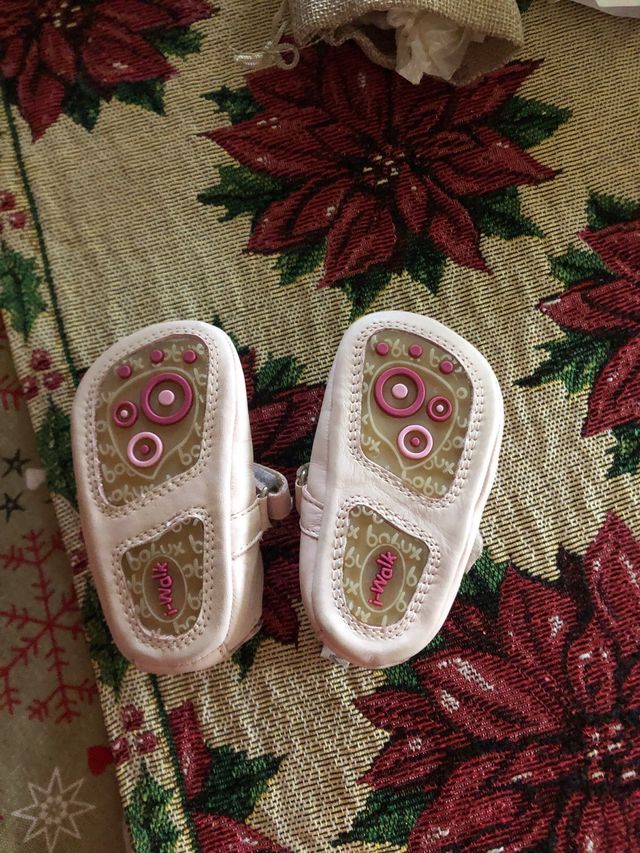 Bobux scarpe taglia 16 iwalk