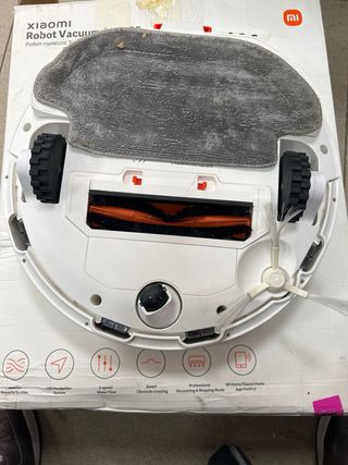 Xiaomi Robot VacuumMop 2S