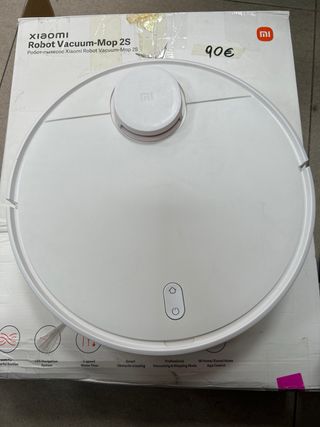 Xiaomi Robot VacuumMop 2S