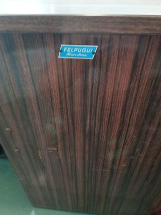 Maquina coser antigua REFREY Transforma245