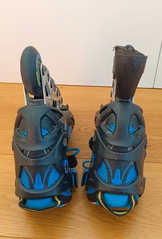 Patines en linea ninos Oxelo