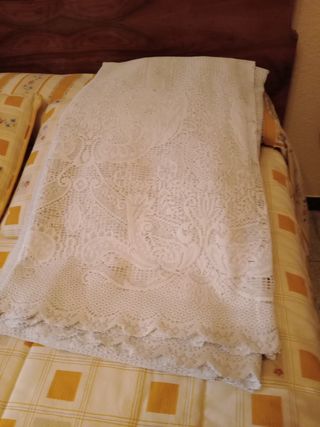 Una cortina