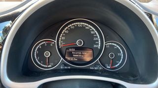 Volkswagen Beetle 2015