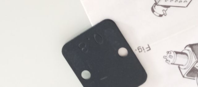 PIONEER JP-503 PORTACAPSULA TOCADISCOS