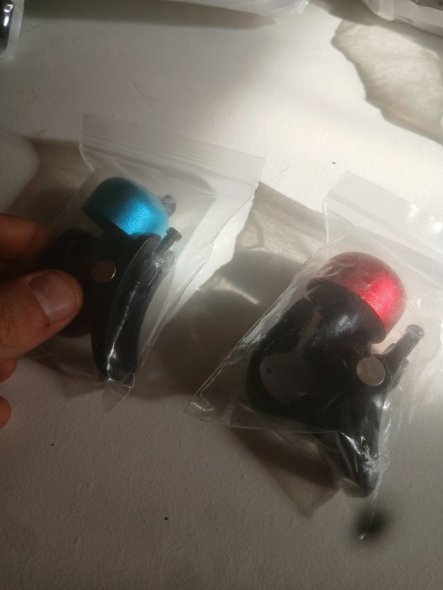 patinete electrico xiaomi timbre