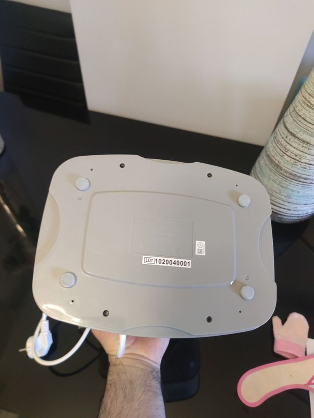 Esterilizador chicco