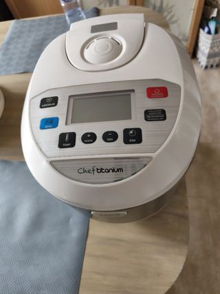 Robot de cocina 