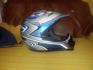 Casco Cross Downhill Mtb Quad AGV