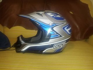 Casco Cross Downhill Mtb Quad AGV