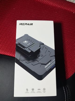 Programador para iPhone Mijing Irepair P12