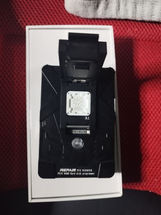 Programador para iPhone Mijing Irepair P12