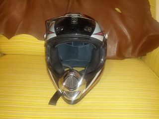 Casco Cross Downhill Mtb Quad Acerbis