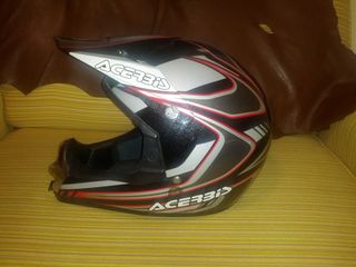 Casco Cross Downhill Mtb Quad Acerbis