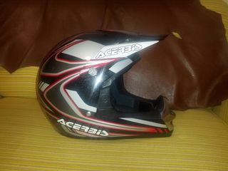 Casco Cross Downhill Mtb Quad Acerbis