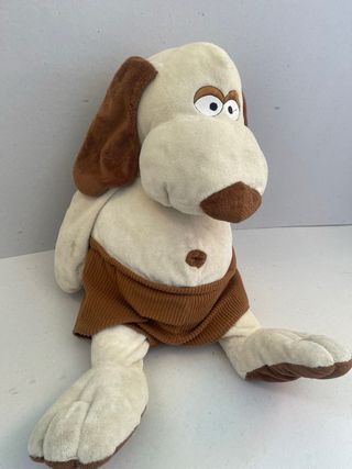 Peluche perro