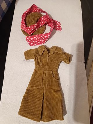 Conjunto Kilimandjaro Tressy Bella