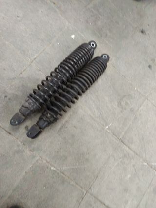 Amortiguadores de yamaha