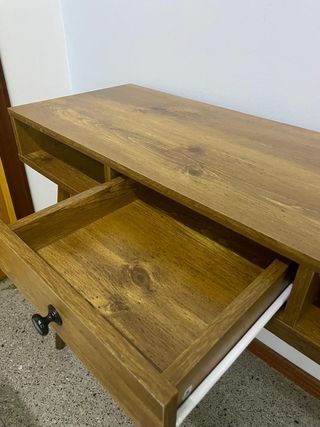 Escritorio de madera Oferta!