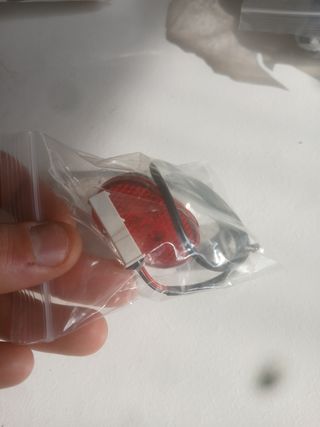 Luz freno patinete electrico xiaomi pro