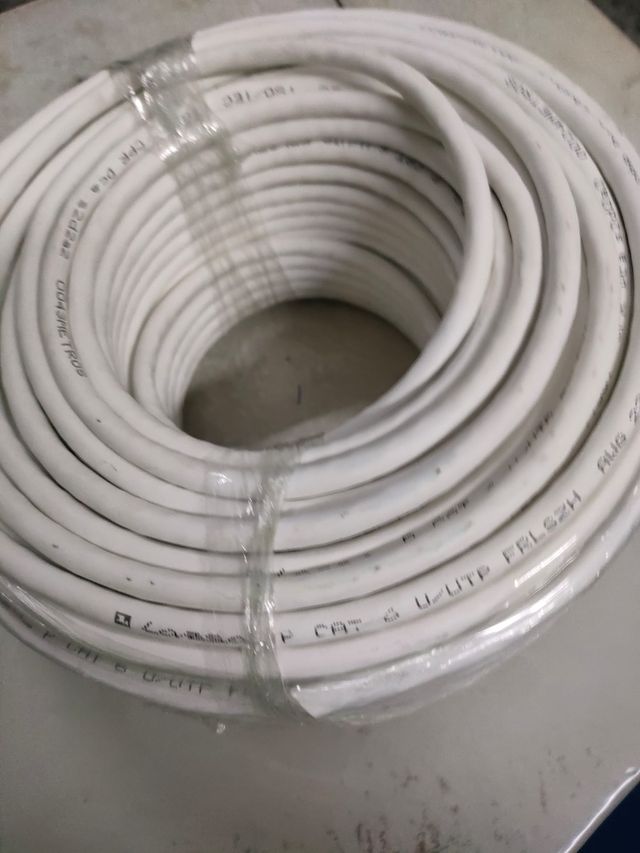 CABLE COAXIAL PARA ANTENA