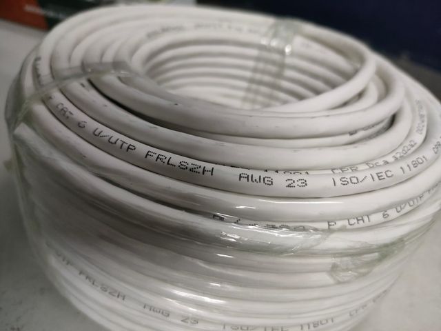 CABLE COAXIAL PARA ANTENA