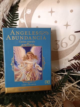 Oráculo Ángeles de la Abundancia