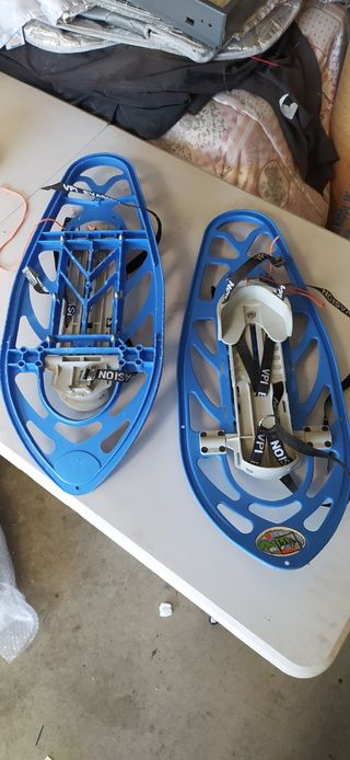 Raquetas de Nieve