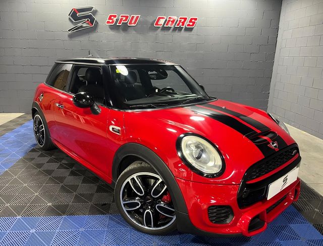 MINI John Cooper Works 2016