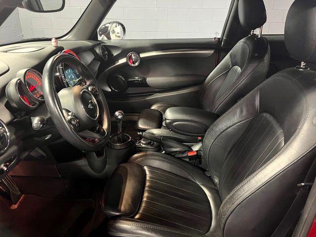 MINI John Cooper Works 2016