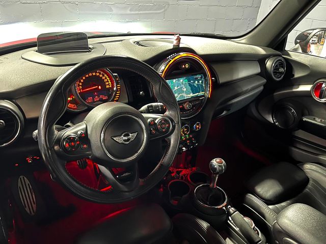 MINI John Cooper Works 2016