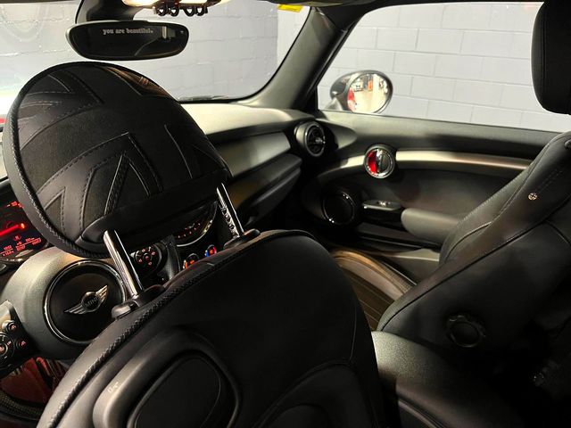 MINI John Cooper Works 2016