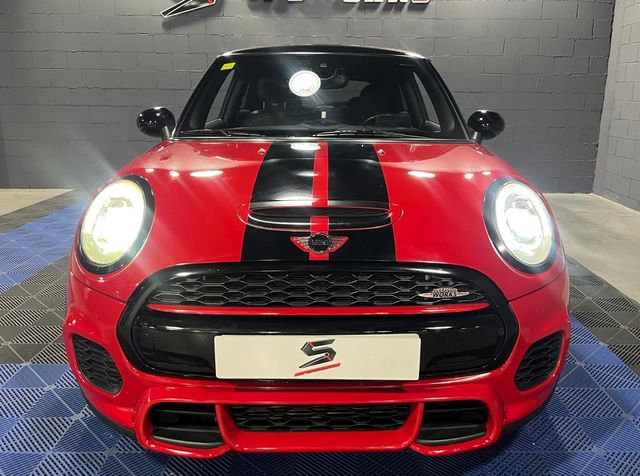 MINI John Cooper Works 2016