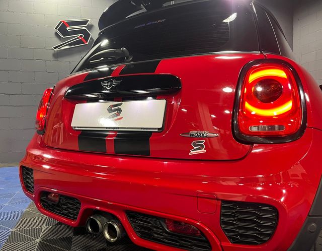 MINI John Cooper Works 2016