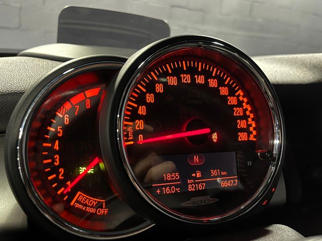 MINI John Cooper Works 2016