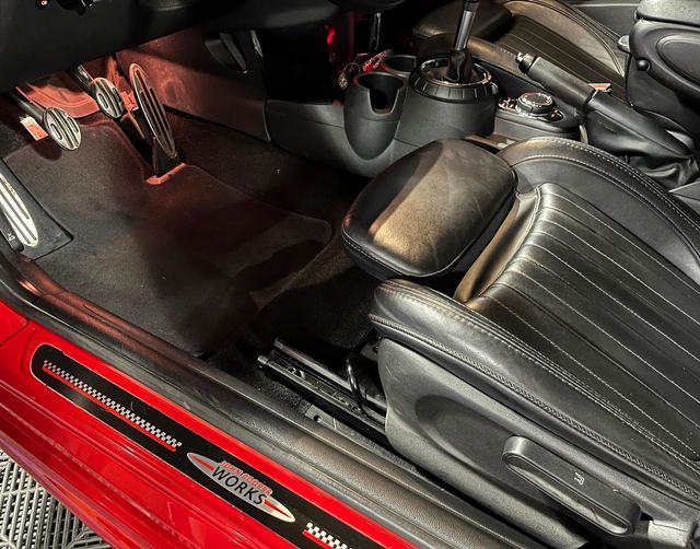 MINI John Cooper Works 2016