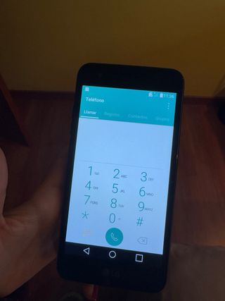 Movil lg k4