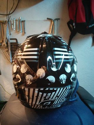 Casco O’Neal Backflip RL Mtb Enduro Downhill