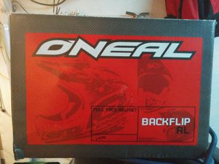 Casco O’Neal Backflip RL Mtb Enduro Downhill