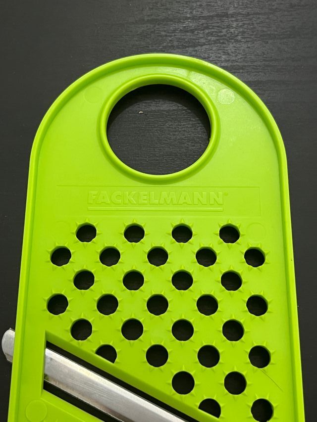 Mandolina Fackelmann