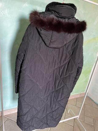 Cappotto donna Gocce di Elena