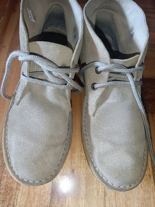 Botines mujer
