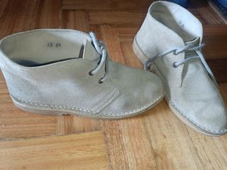Botines mujer