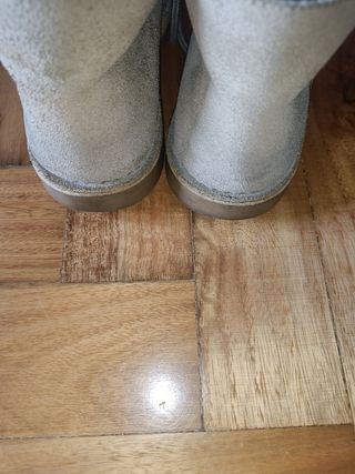 Botines mujer